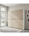 Litera Abatible Horizontal Modelo Barcelona/PREMIUM, Acabado en lacado, Personalizada. Litera Abatible Horizontal Modelo Barcelona/PREMIUM, Acabado en lacado, Personalizada.