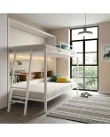 Litera Abatible horizontal Modelo Compact, Personalizada.