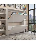 Litera Abatible horizontal Modelo Compact, Personalizada. Litera Abatible horizontal Modelo Compact, Personalizada.