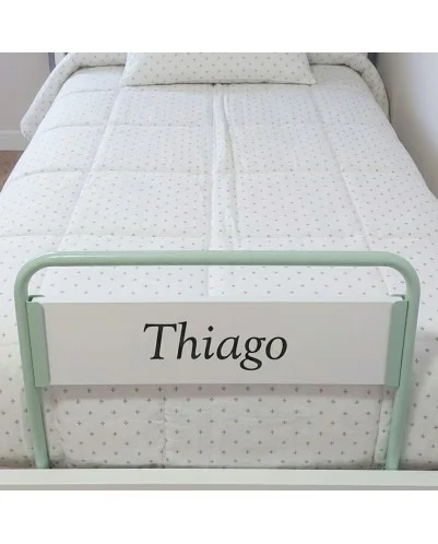 Soporte almohada fijo madera personalizada en colores
