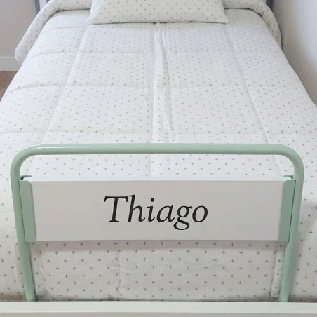 Soporte almohada fijo madera personalizada en colores