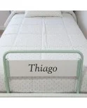 Soporte almohada fijo madera personalizada en colores