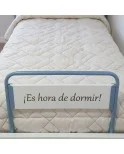 Soporte almohada fijo madera personalizada en colores