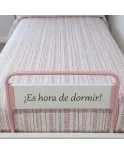 Soporte almohada fijo madera personalizada en colores