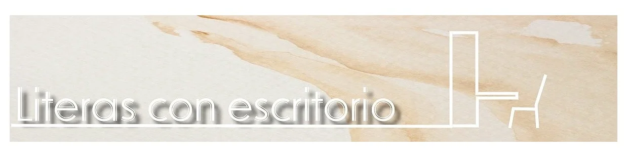literas abatibles con escritorio