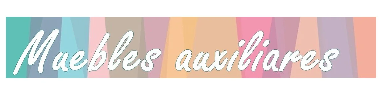 estanterías auxiliares, muebles bajos, estantes camas, puentes dormitorio